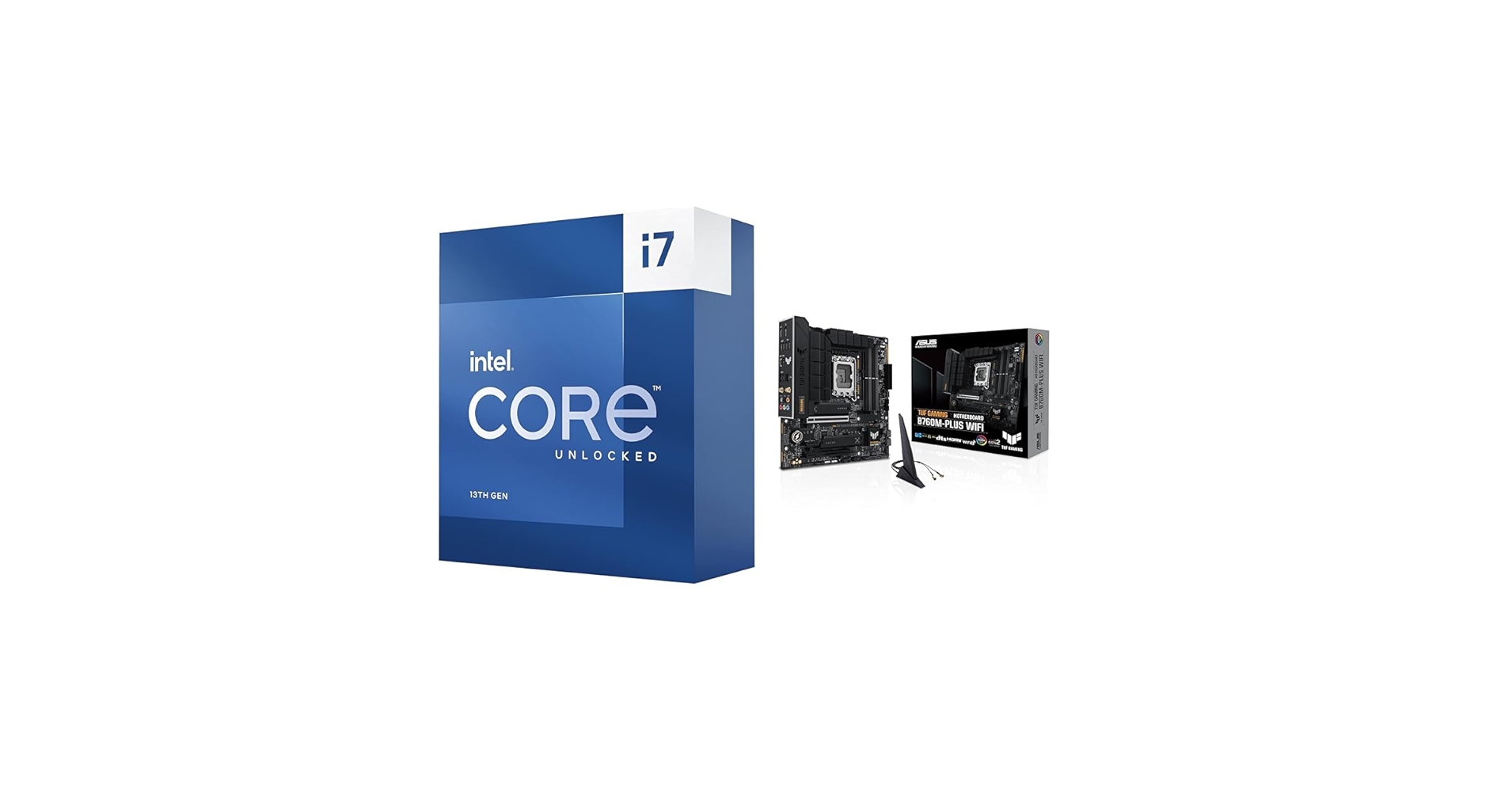 CPU Intel i7 13700k INTEL CORE I7 13700k 13TH GENERATION PROCESSOR DESKTOP 16